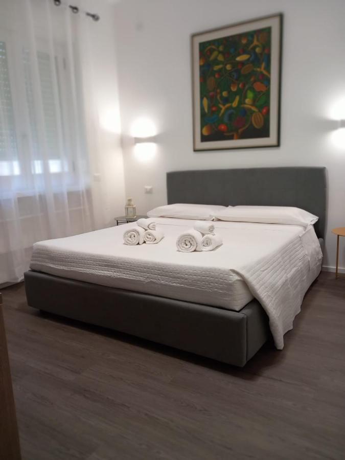 Dante 134 Rooms Cagliari Kültér fotó