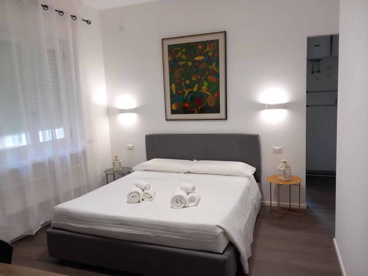 Dante 134 Rooms Cagliari Kültér fotó