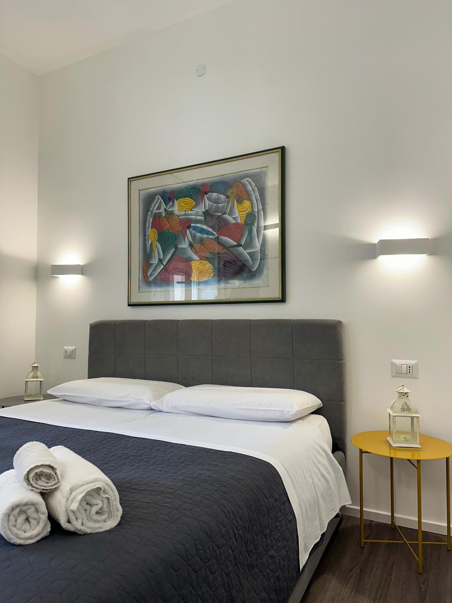 Dante 134 Rooms Cagliari Kültér fotó