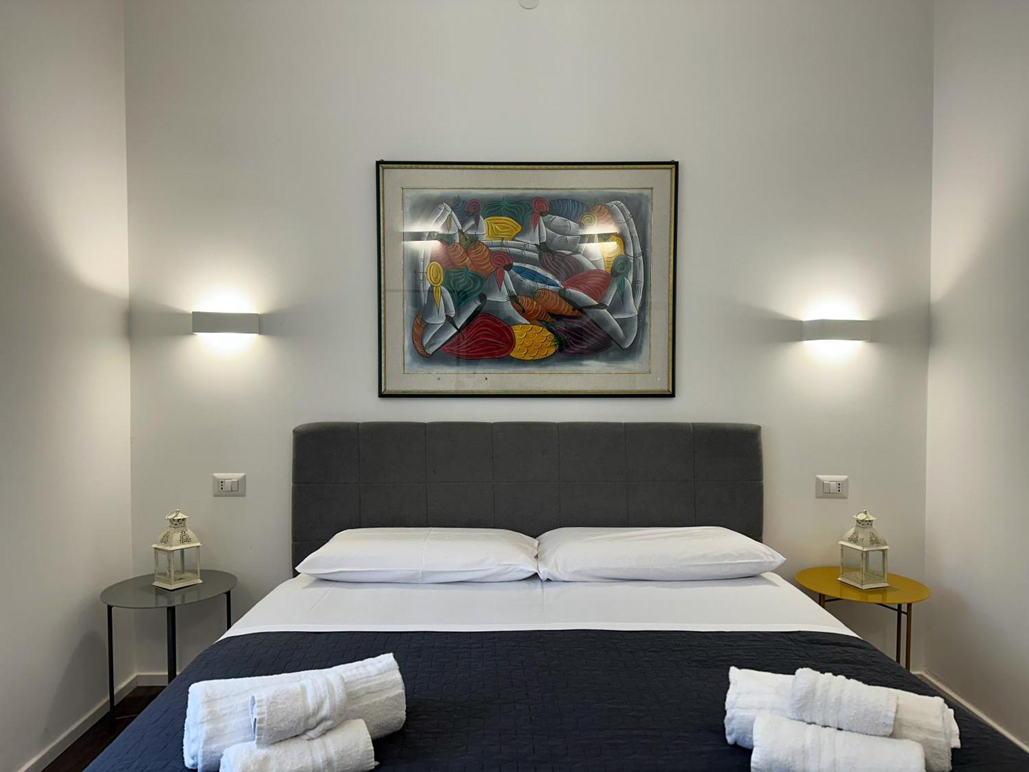 Dante 134 Rooms Cagliari Kültér fotó