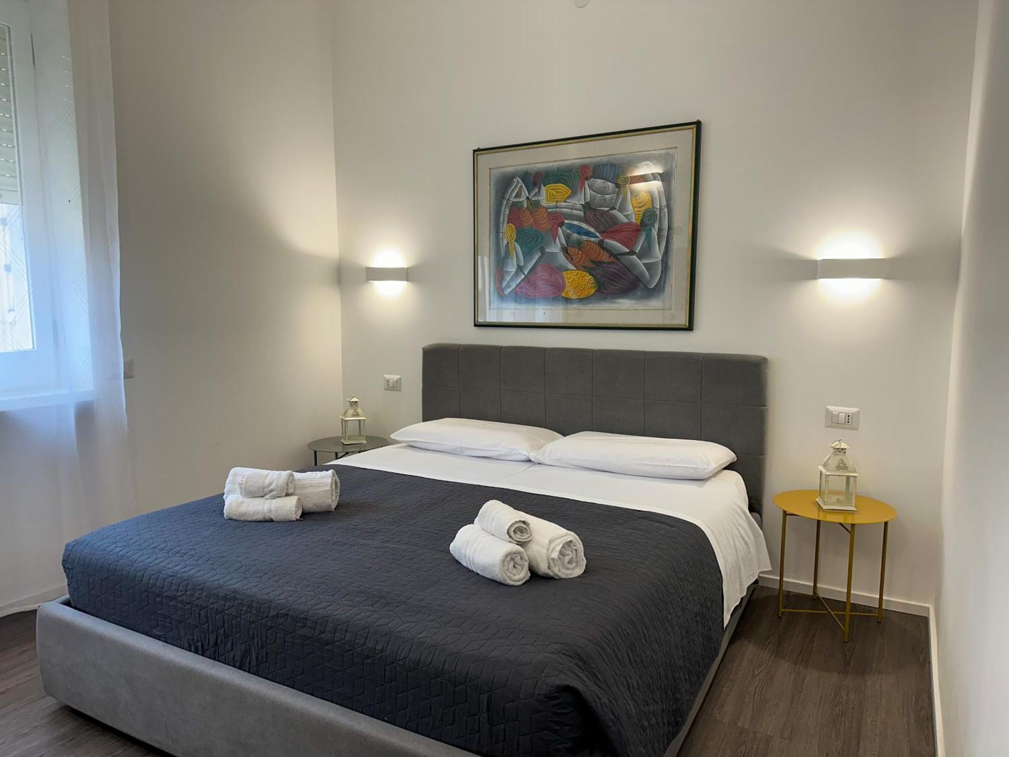 Dante 134 Rooms Cagliari Kültér fotó