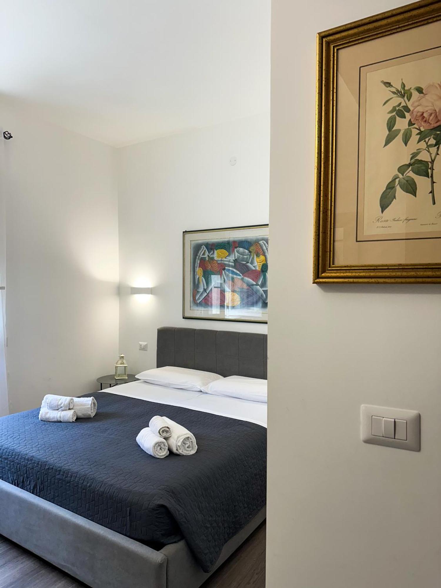 Dante 134 Rooms Cagliari Kültér fotó